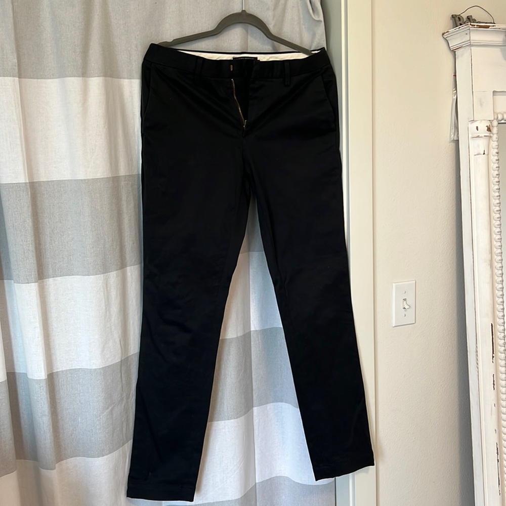 Men’s/Teen Fulton Skinny Fit Pant Black 30 x 32